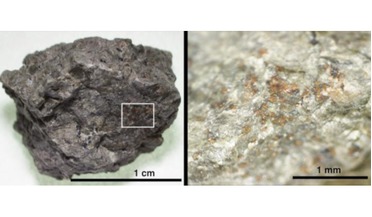 Allan Hills (ALH) 84001, JAXA, Life on Mars, nitrogen, Nitrogen K-edge micro X-ray Absorption Near Edge Structure (μ-XANES) spectroscopy