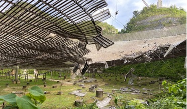 Arecibo Observatory, National Science Foundation, University of Central Florida