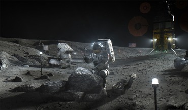 Artemis-2, Artemis-3, Human Landing System, lunar base, moon exploration