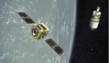 ASTROSCALE, ELSA-d mission, JAXA