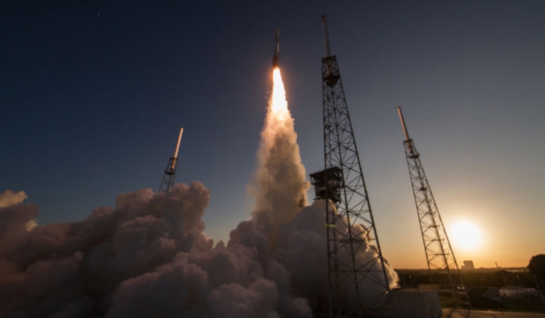 Atlas 5 rocket launch from Cape Canaveral. Credit: arstechnica.com