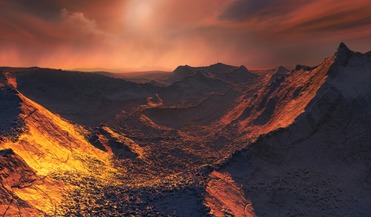 Barnard's Star, Barnard's star b, CARMENES (Calar Alto high-Resolution search for M dwarfs with Exoearths with Near-infrared and optical Échelle Spectrographs​), High Accuracy Radial velocity Planet Searcher (HARPS), Red Dot project