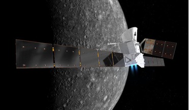 Ariane 5, BepiColombo, Mercury