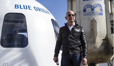 Blue Origin, space tourism, UAE Space Agency