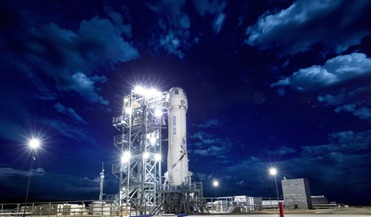 Blue Origin, New Shepard