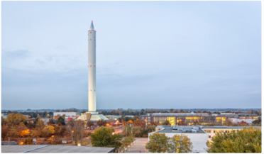 Center of Applied Space Technology and Microgravity (ZARM), IAC 2018, University of Bremen