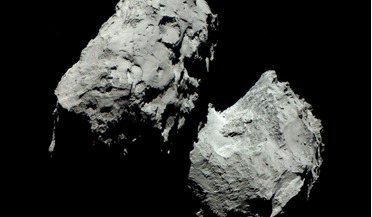 Comet 67P, comet 67P/Churyumov-Gerasimenko, COSIMA (Cometary Secondary Ion Mass Analyser), phosphorus, Rosetta Mission