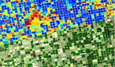 ConstellR, EarthObservation, satellite data, ScanWorld