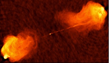 Double-lobed Radio sources Associated with Galactic Nuclei, elliptical galaxies, Giant Meterwave Radio Telescope, spiral DRAGNs, spiral galaxies