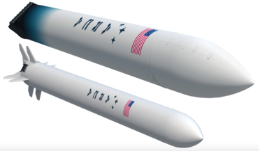 aerospike engine, ARCA Space Corporation, Demonstrator 3, Haas 2CA single-stage-to-orbit rocket (SSTO)