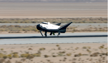 Dream Chaser, NASA, Sierra Nevada Corporation (SNC)