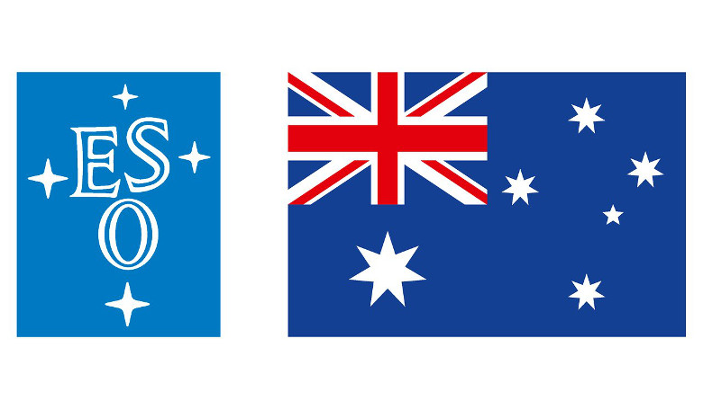 ESO and Australia start strategic partnership discussions. Image: ESO