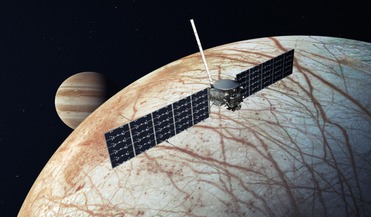 Europa, Europa Clipper, Jupiter, subsurface ocean, volcanic activity