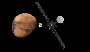 Entry,  Descent and landing demonstrator Module (EDM), ExoMars, Schiaparelli, Trace Gas Orbiter