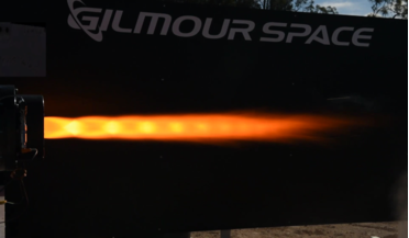 Gilmour Space Technologies, hybrid-engine rocket