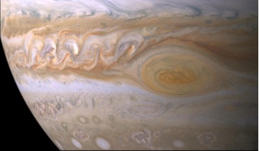 Boston University, Center for Space Physics, exoplanet, Great Red Spot, Jupiter