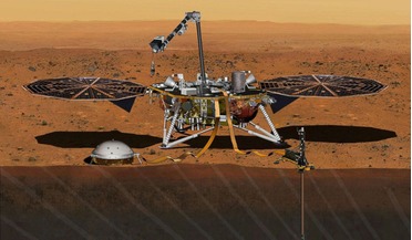 50th Lunar and Planetary Science Conference, dustless devils, InSIght heat probe (HP3), InSight seismometer (SEIS), Temperature and Winds for InSight (TWINS)