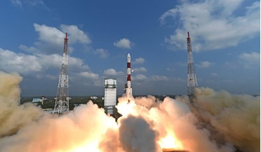 Indian Space Research Organisation (ISRO), Polar Satellite Launch Vehicle, PSLV-C37, Satish Dhawan Space Centre SHAR