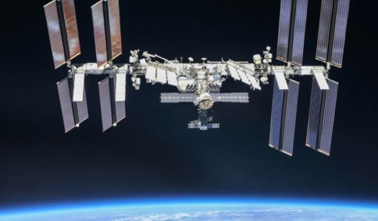 International Space Station.