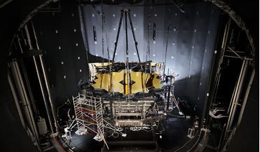 big bang, Harris Corporation, infrared wavelengths, planet-forming system, The James Webb Space Telescope (JWST)