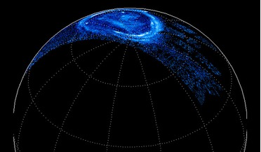 aurora, JUNO, Jupiter, Jupiter Energetic Particle Detector Instrument (JEDI), northern lights