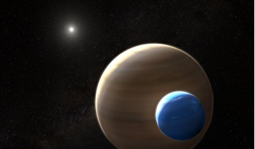 exomoon, Hubble Space Telescope, Kepler Telescope, Kepler-1625b, Kepler-1625b-i