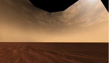 cirrus clouds, CO2 atmosphere, liquid water, mars, Warrego Vallis