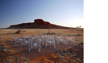 Murchison Widefield Array (MWA), radio waves, SERENDIP, SETI, Square Kilometre Array