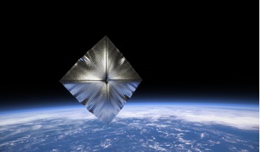 ACS3 mission, NanoAvionics, NASA, NASA Ames Research Center, solar sail propulsion