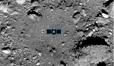 Bennu, Nightingale, OSIRIS-REx