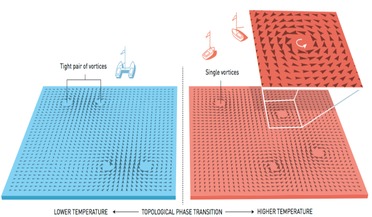 Nobel Prize for Physics, superconductivity, the Royal Swedish Academy of Sciences, topological phase transitions