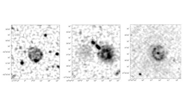 Australian Square Kilometre Array Pathfinder (ASKAP), “Odd Radio Circles