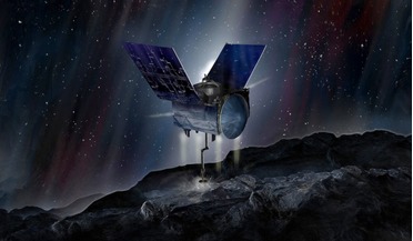 Bennu, NASA’s Origins,  Spectral Interpretation,  Resource Identification,  Security-Regolith Explorer (OSIRIS-REx), OSIRIS-REx Sample Return Capsule (SRC)