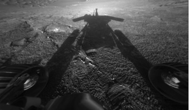 mars, NASA's Goldstone Deep Space Complex, Opportunity