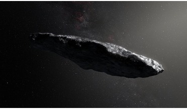 ESO's VLT Survey Telescope (VST), interstellar asteroid, Oumuamua, Pan-STARSS, Vega