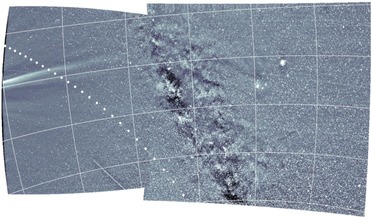 Parker Solar Probe, Parker's Solar Wind Electrons Alphas and Protons (SWEAP) instrument suite, Wide-field Imager for Parker Solar Probe (WISPR)