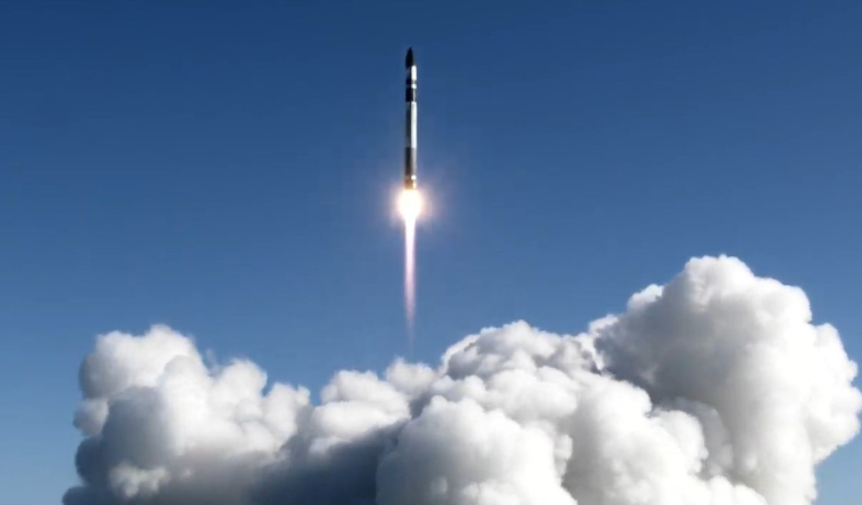 Rocket Lab secretly launched their Photon satellite during their 14th Mission which also deployed a satellite for Capella Space on the same mission. Image: Rocket Lab 