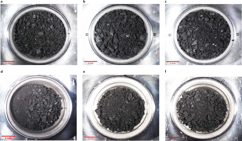 A flowchart of a series of processes for the Hayabusa2 sample container and its catcher experienced after its landing. Image: Yada et. al., Nat. Astron., 2021