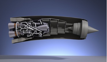 Alan Bond, ESA, Reaction Engines, SABRE engine, UK Space Agency