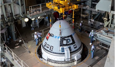 Boeing, Boeing Starliner, Cape Canaveral, SpaceX Crew Dragon