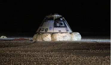 Boeing CST-100 Starliner, Boeing Starliner, White Sands Space Harbour