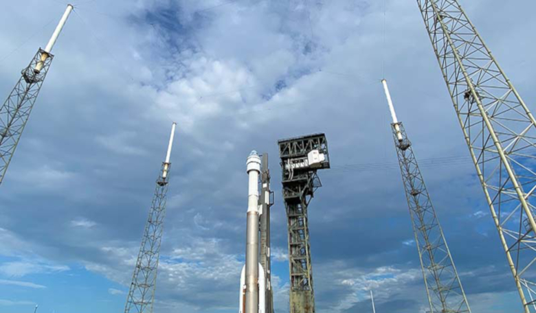 The second test flight of Boeing's troubled Starliner capsule has been delayed indefinitely after an 