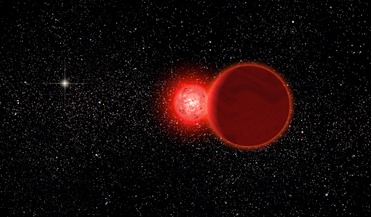 binary stars, chondrite, circumprimary disk, FU Ori, FUors