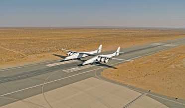 Northrop Grumman, Paul G. Allen, SpaceX, Stratolaunch