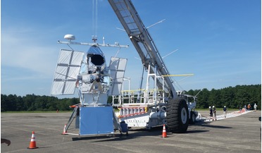 Canadian Space Agency, Dark Matter, gravitational lensing, NASA, The Superpressure Balloon-borne Imaging Telescope (SuperBIT)