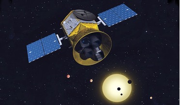 Advanced Laser Interferometer Gravitational-Wave Observatory (LIGO), Cassini Mission, NASA's Transiting Exoplanet Survey Satellite (TESS), Oumuamua, TRAPPIST-1