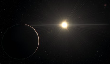 chain of resonance, ESPRESSO (Echelle SPectrograph for Rocky Exoplanets and Stable Spectroscopic Observations), exoplanets, Extremely Large Telescope (ELT), TOI-178