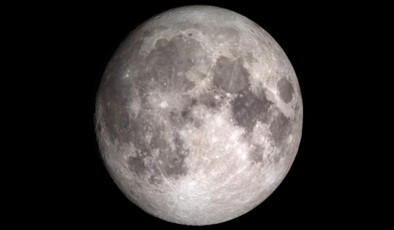 If the Moon has enough water, and if it can be accessed relatively easily, then future explorers might be able to use it as a resource. Image: NASA's Goddard Space Flight Center