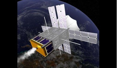 CubeSat, Howes Industries, MarCO CubeSats, nanosats, steam-powered