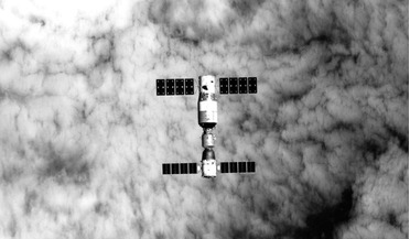 Shenzhou-11, Tiangong-1, Tiangong-2